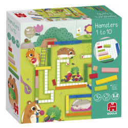 Jumbo GOULA - Hamsters 1 to 10
