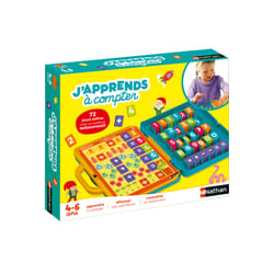 J'apprends à compter