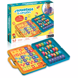J'apprends à compter