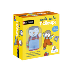 Nathan Cache - Cache T'choupi