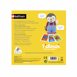 Nathan Cache - Cache T'choupi