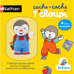 Nathan Cache - Cache T'choupi
