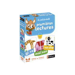 La Petite École Premières lectures