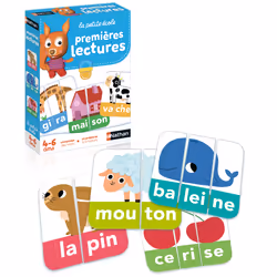 La Petite École Premières lectures