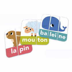 La Petite École Premières lectures