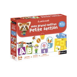 La Petite École Mon grand Coffret Petite section