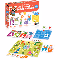 La Petite École Mon grand Coffret Petite section
