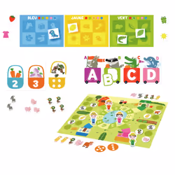 La Petite École Mon grand Coffret Petite section