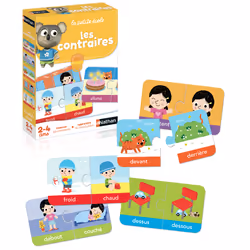 La Petite École Les contraires