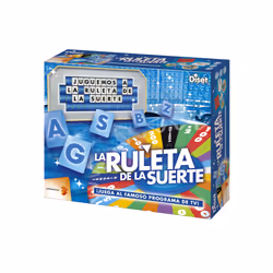 Diset La Ruleta de la suerte