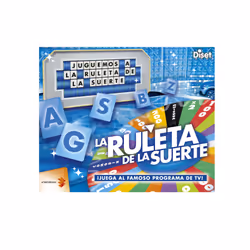 Diset La Ruleta de la suerte