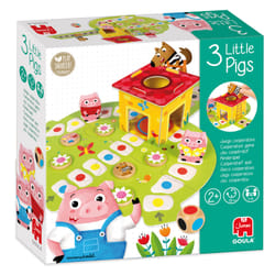 Goula - 3 Little Pigs