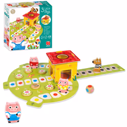 Goula - 3 Little Pigs - Additional view 4