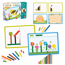 Goula - Activities With Rods - Additional view 5