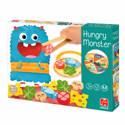 Goula - Hungry Monster
