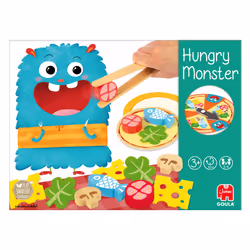 Goula - Hungry Monster