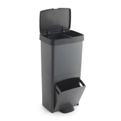 Sp-Berner SB203 Rectangular Plastic Black