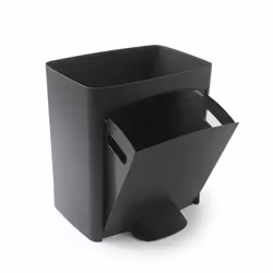 Sp-Berner SB203 Rectangular Plastic Black