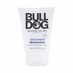 Bulldog Skincare For Men, Oil Control Moisturizer, 3.3 fl oz (100 ml)