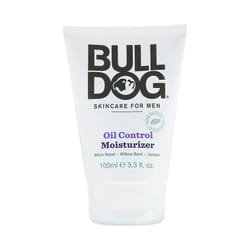 Bulldog Skincare For Men, Oil Control Moisturizer, 3.3 fl oz (100 ml)