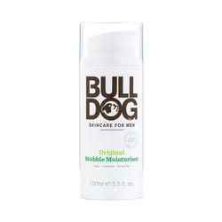 Bulldog Skincare For Men, Original Stubble Moisturiser, 100ml