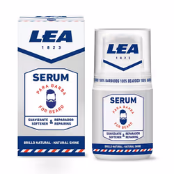 LEA 3.1191, Beard serum, 50 ml, Moisturizing, Soothing, Argan, Citrus, Wood