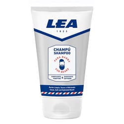 LEA 3.1202 beard/moustache care remedy 100 ml Shampoo