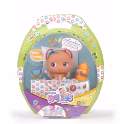 Famosa The bellies: Yumi -Yummy!, Baby doll, Female, 3 yr(s), Girl, Multicolour