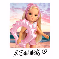 Famosa 700016229 doll