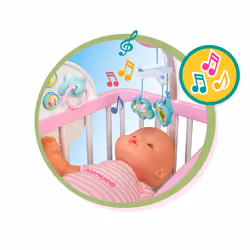 Nenuco 700017203 doll accessory Doll bed/cot - Additional view 4