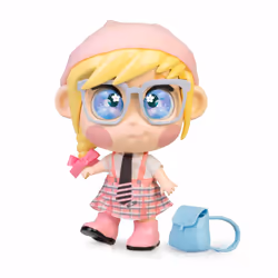 Famosa Lucy, Baby doll, Female, 1.5 yr(s), Girl, 250 mm, Multicolour