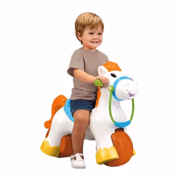 FEBER Move, 0 yr(s), 2 wheel(s), Multicolour