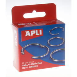 APLI 00451 folder binding accessory