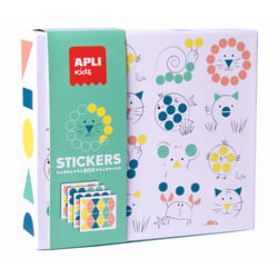 APLI 18361 decorative sticker