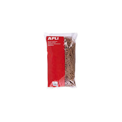 - 18763 - Elastic Bands - Diameter 140 x 2 mm - 1 kg Bag - 70% Natural Rubber