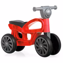 NINCO 36006, 4 wheel(s), Black, Grey, Red