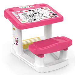 NINCO 51119 kids desk Pink, White