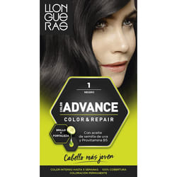 Llongueras Color Advance 1 Natural Black