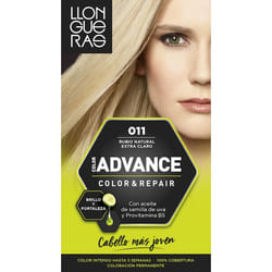 Llongueras Color Advance 011 Natural Extra Light Blond
