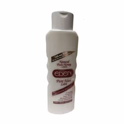 Eden Natural Pure Honey Moisturising Skin Lotion 750ml