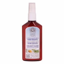 Inteacosmetics Premium Children’s Blonde Hair Lightening Spray with Ecologic Natural Camomile Extract Hair lotion Unisex 100 ml - Additional view 5