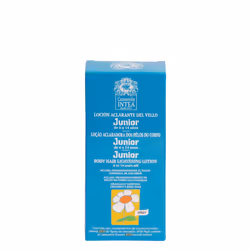 Inteacosmetics Premium Junior Body Hair Lightening Spray with Ecologic Natural Camomile Extract Baby body lotion 50 ml - Additional view 5