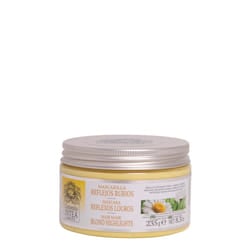Inteacosmetics Premium Blonde Highlights with Ecologic Natural Camomile Extract hair mask 235 g Women