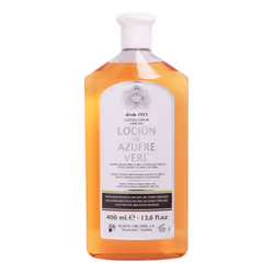 Inteacosmetics 8410895101027, Hair lotion, 400 ml, Bottle, ALCOHOL DENAT., AQUA, PARFUM, BETULA ALBA LEAF EXTRACT, PEG-40 HYD ...