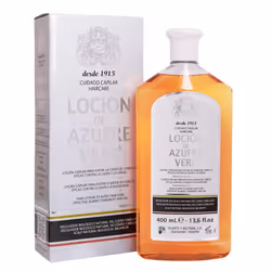 Inteacosmetics 8410895101027 hair lotion & spray 400 ml