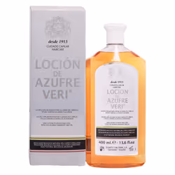 Inteacosmetics 8410895101027 hair lotion & spray 400 ml