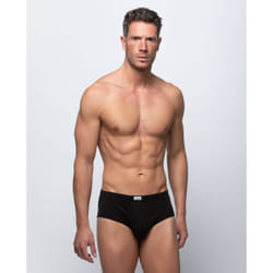 abanderado AS00527 Classic briefs Black