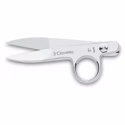 3 Claveles 00072, 125 mm, Carbon steel, Carbon steel, Stainless steel, Nickel, Blister