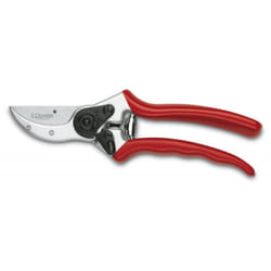 3 Claveles 00308 pruning shears Bypass Red