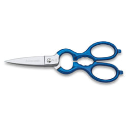 3 Claveles 00401 kitchen scissors 200 mm Blue, Stainless steel Universal